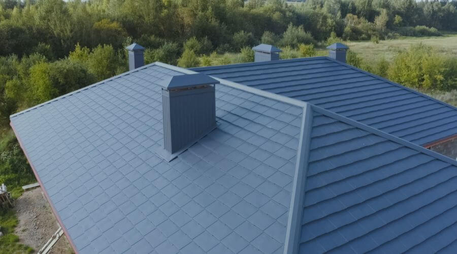 Roof Replacement Services in Danville, IN